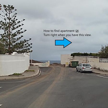 Apartamento Dulce Vista Poris de Abona Eksteriør billede