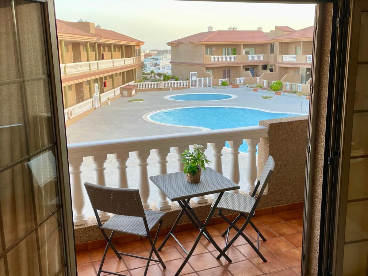 Apartamento Dulce Vista Poris de Abona Eksteriør billede