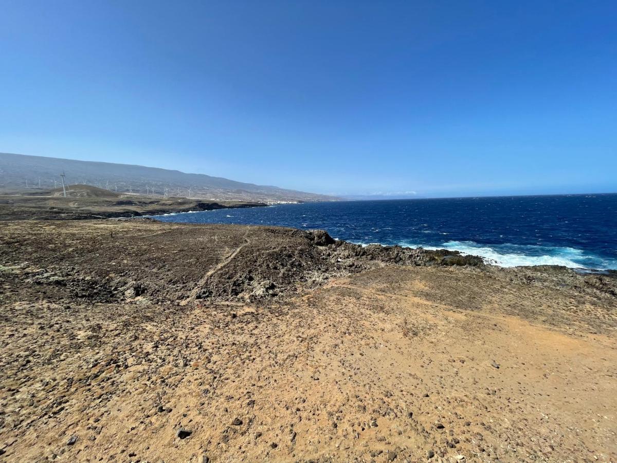 Apartamento Dulce Vista Poris de Abona Eksteriør billede