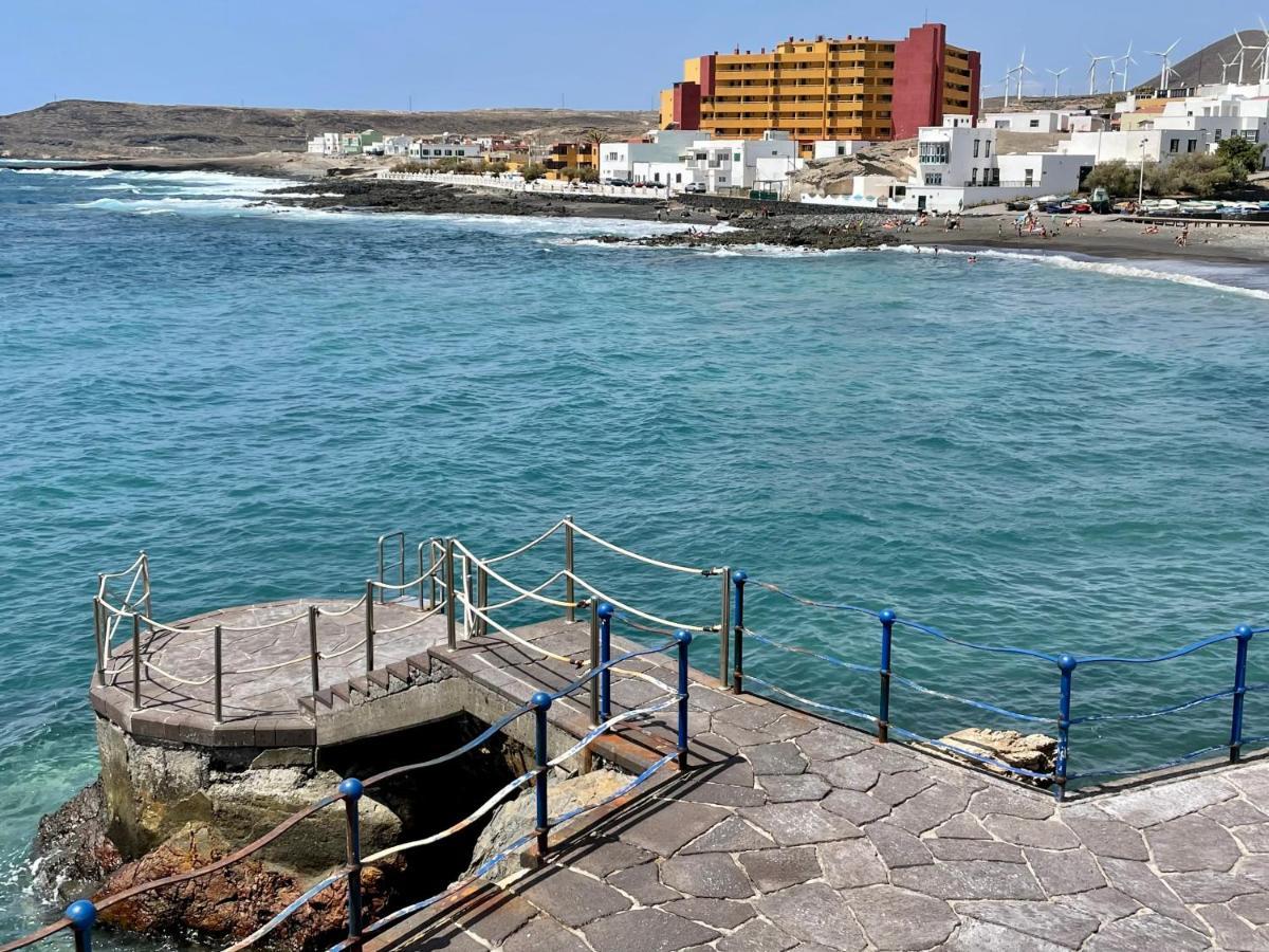 Apartamento Dulce Vista Poris de Abona Eksteriør billede