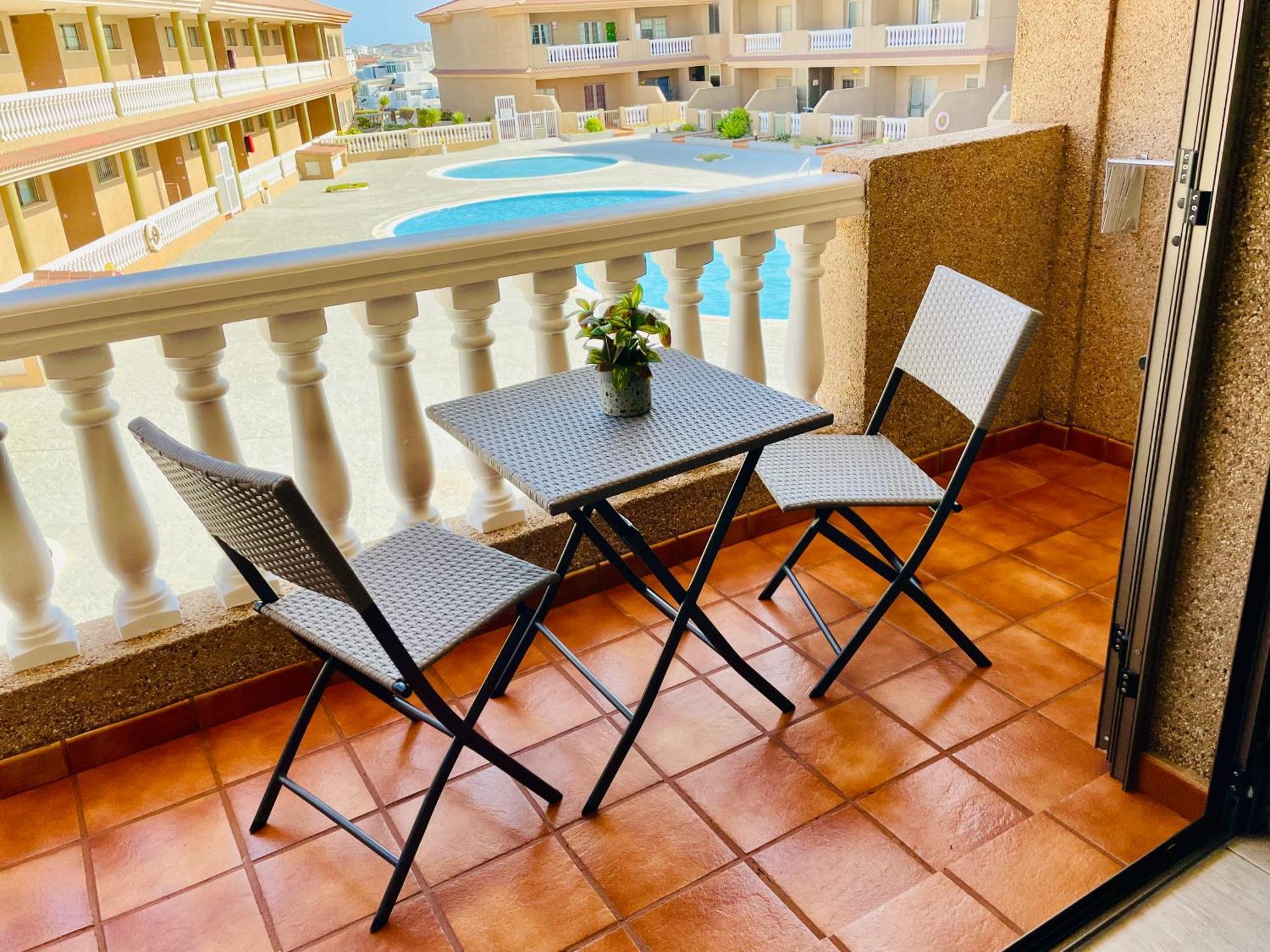 Apartamento Dulce Vista Poris de Abona Eksteriør billede
