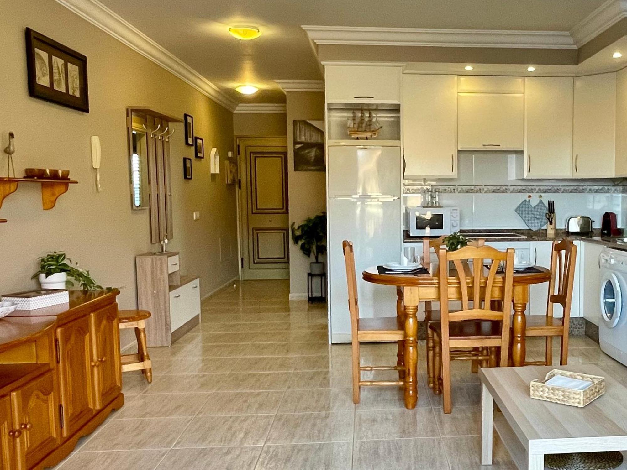 Apartamento Dulce Vista Poris de Abona Eksteriør billede