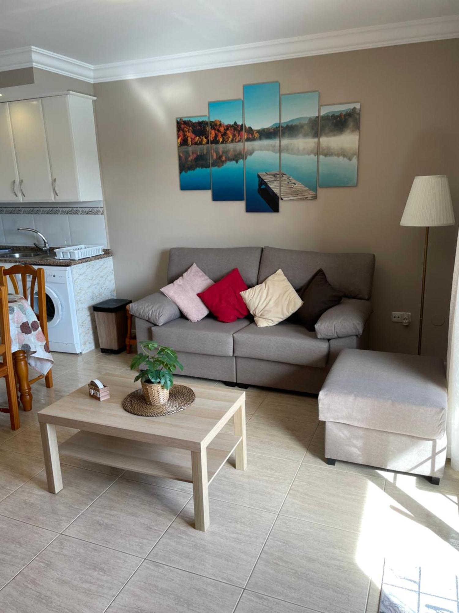 Apartamento Dulce Vista Poris de Abona Eksteriør billede