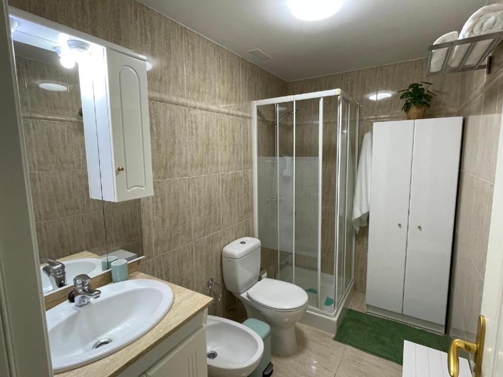 Apartamento Dulce Vista Poris de Abona Eksteriør billede